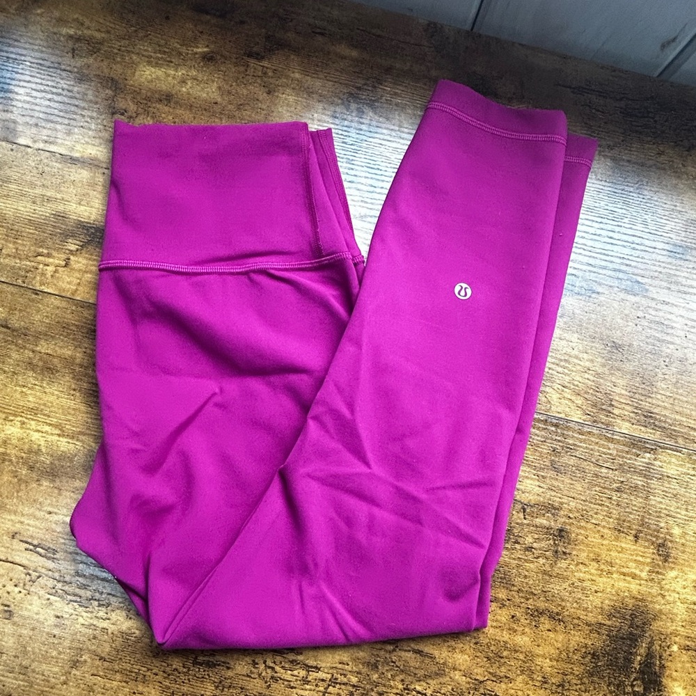 lululemon athletica Magenta Pants